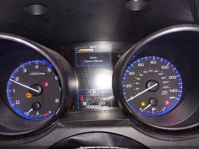 Aukcja sprzedaży 2019 Subaru Legacy 2.5i Sport, vin: 4S3BNAS67K3007725, numer aukcji: 45353486