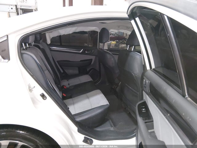 Aukcja sprzedaży 2019 Subaru Legacy 2.5i Sport, vin: 4S3BNAS67K3007725, numer aukcji: 45353486
