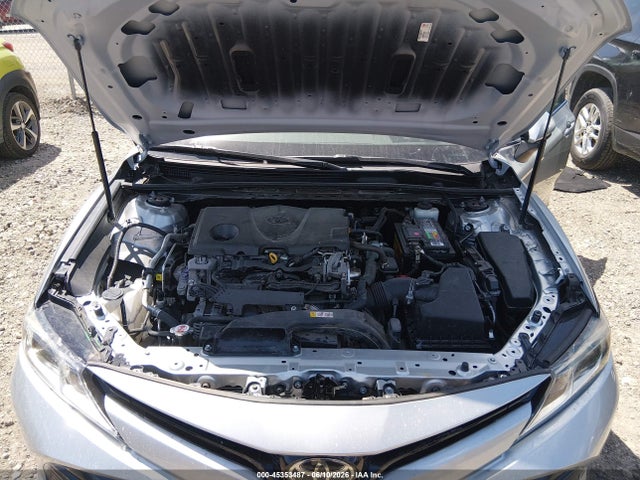 45353487 :رقم المزاد ، 4T1C11AKXLU894730 vin ، 2020 Toyota Camry Le مزاد بيع