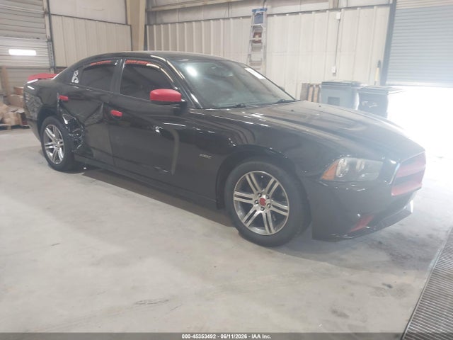 45353492 :رقم المزاد ، 2C3CDXCT2CH187276 vin ، 2012 Dodge Charger R/t مزاد بيع
