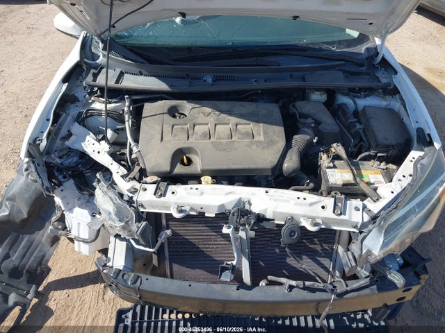 Toyota COROLLA LE 2017 5YFBURHE2HP700265 Image 10