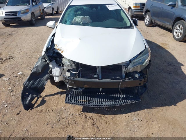 Toyota COROLLA LE 2017 5YFBURHE2HP700265 Image 13