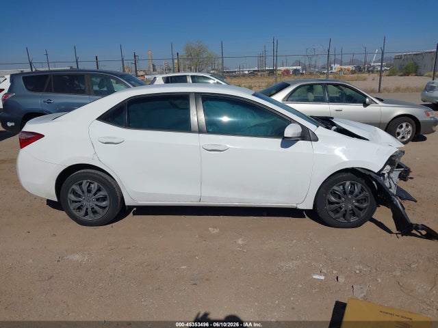 Toyota COROLLA LE 2017 5YFBURHE2HP700265 Image 14