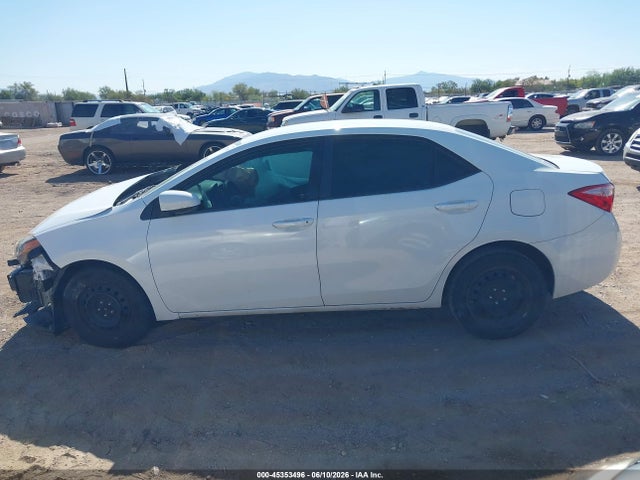 Toyota COROLLA LE 2017 5YFBURHE2HP700265 Image 15