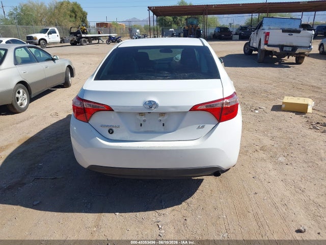 Toyota COROLLA LE 2017 5YFBURHE2HP700265 Image 17
