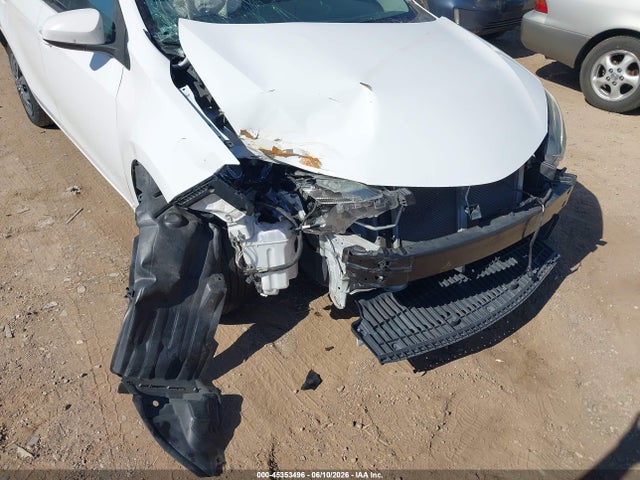 Toyota COROLLA LE 2017 5YFBURHE2HP700265 Image 18