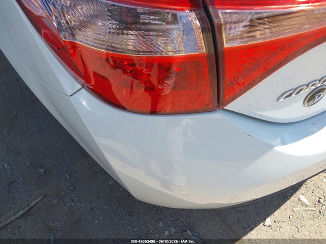 Toyota COROLLA LE 2017 5YFBURHE2HP700265 Image 20
