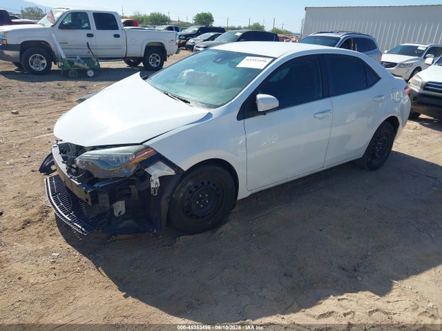 Toyota COROLLA LE 2017 5YFBURHE2HP700265 Image 2