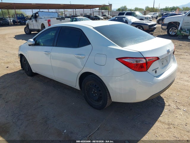 Toyota COROLLA LE 2017 5YFBURHE2HP700265 Image 3