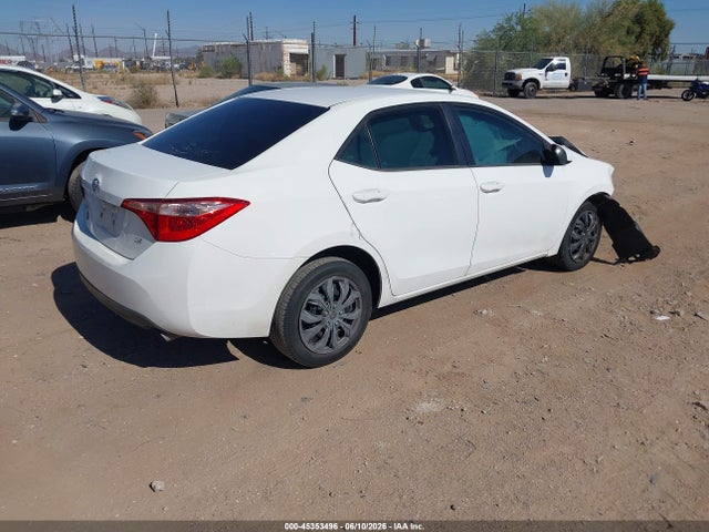 Toyota COROLLA LE 2017 5YFBURHE2HP700265 Image 4