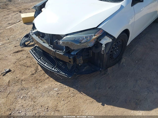 Toyota COROLLA LE 2017 5YFBURHE2HP700265 Image 6