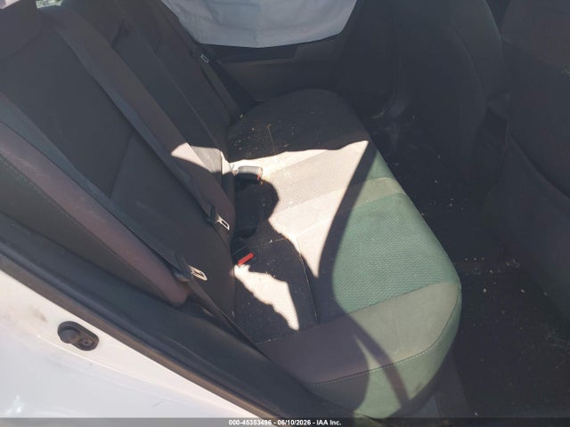 Toyota COROLLA LE 2017 5YFBURHE2HP700265 Image 8