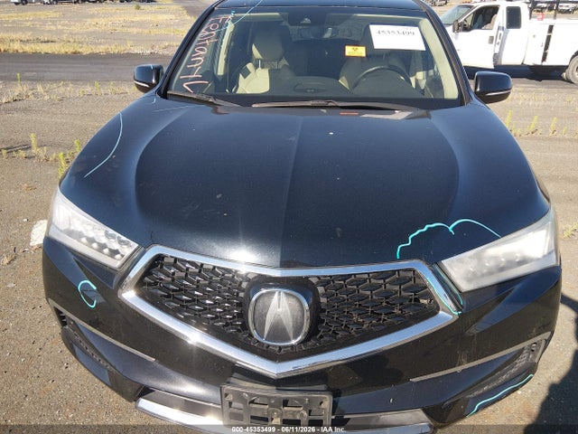 Acura Mdx Standard 2019 5J8YD3H32KL004965 Image 10