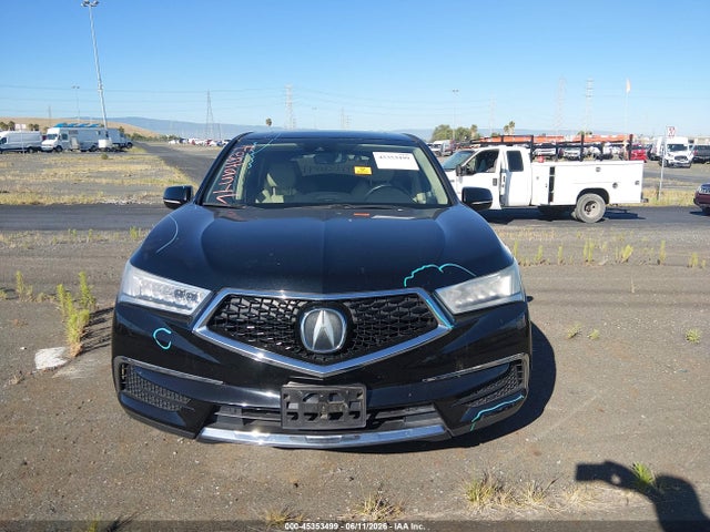 Acura Mdx Standard 2019 5J8YD3H32KL004965 Image 12