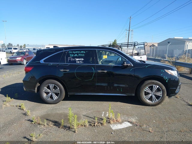 Acura Mdx Standard 2019 5J8YD3H32KL004965 Image 13