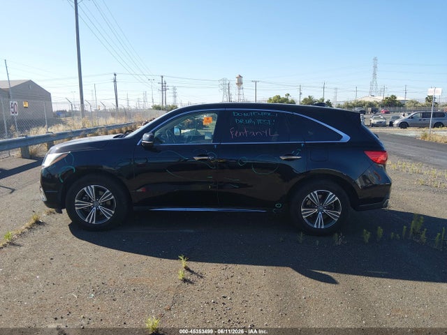Acura Mdx Standard 2019 5J8YD3H32KL004965 Image 14