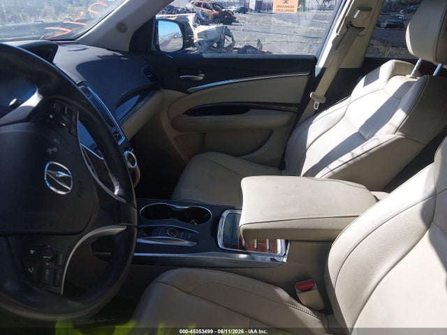 Acura Mdx Standard 2019 5J8YD3H32KL004965 Image 15