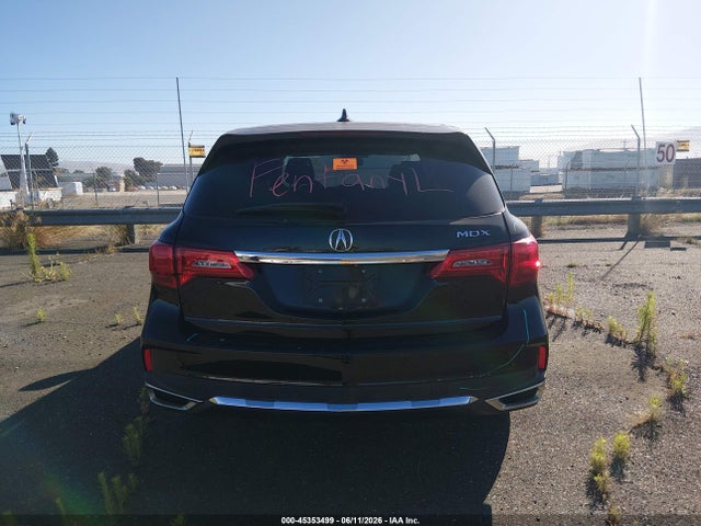 Acura Mdx Standard 2019 5J8YD3H32KL004965 Image 16