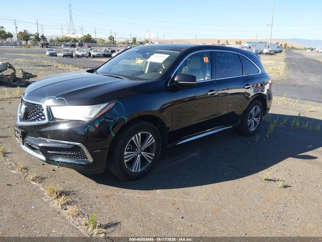 Acura Mdx Standard 2019 5J8YD3H32KL004965 Image 2