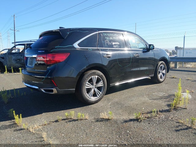 Acura Mdx Standard 2019 5J8YD3H32KL004965 Image 4