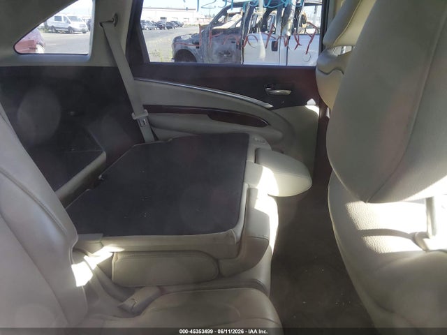 Acura Mdx Standard 2019 5J8YD3H32KL004965 Image 8
