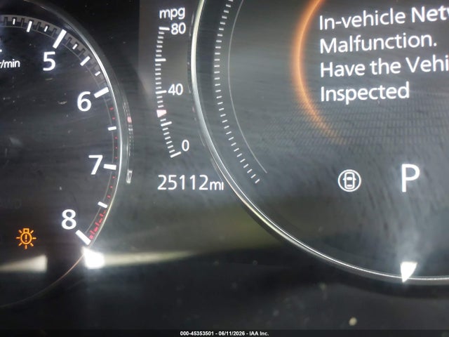 Auction sale of the 2022 Mazda Cx-30 Premium, vin: 3MVDMBDL0NM457786, lot number: 45353501