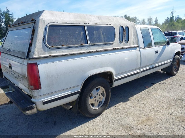 1994 Chevrolet Gmt-400 K1500 მანქანა იყიდება აუქციონზე, vin: 1GCEK19S3RE206200, აუქციონის ნომერი: 45353504