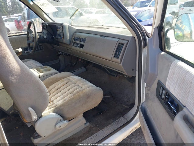 1994 Chevrolet Gmt-400 K1500 მანქანა იყიდება აუქციონზე, vin: 1GCEK19S3RE206200, აუქციონის ნომერი: 45353504