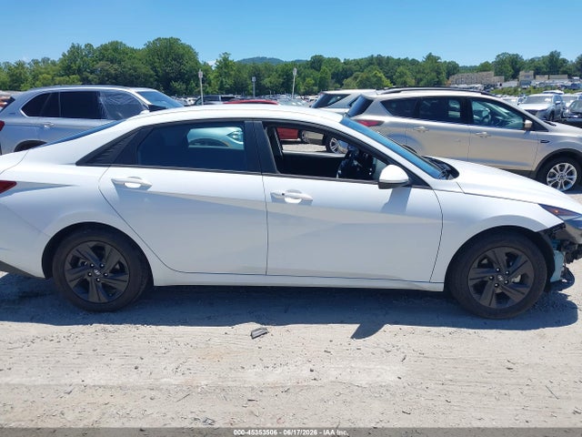 Hyundai ELANTRA SEL 2022 5NPLM4AG1NH067818 Image 13