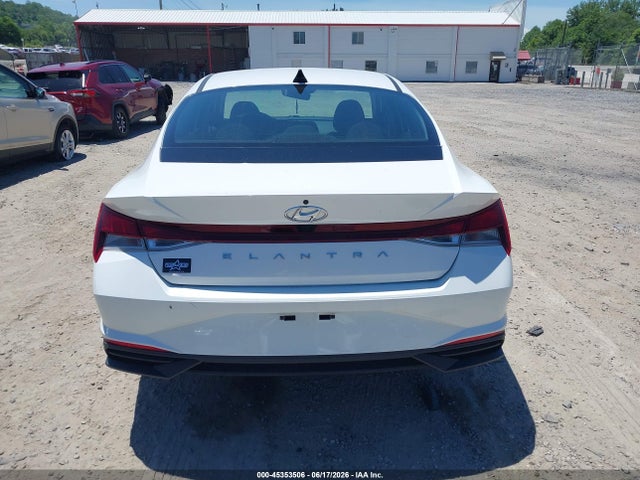 Hyundai ELANTRA SEL 2022 5NPLM4AG1NH067818 Image 16