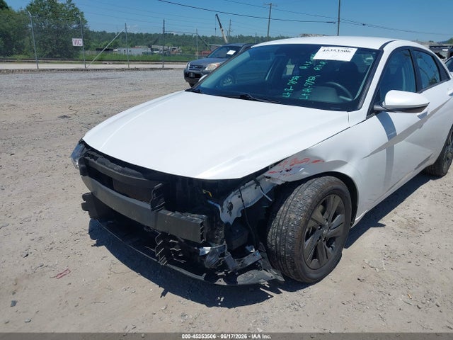 Hyundai ELANTRA SEL 2022 5NPLM4AG1NH067818 Image 6