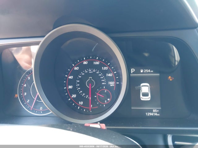 5NPLM4AG1NH067818 Hyundai ELANTRA SEL