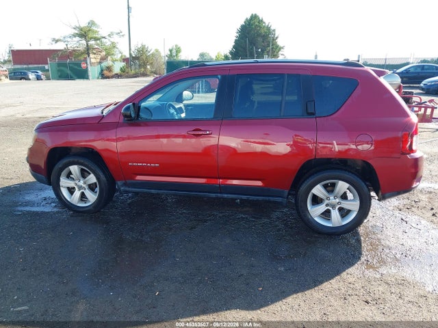 Jeep Compass Sport 2016 1C4NJDBB3GD723188 Image 15