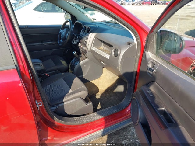 Jeep Compass Sport 2016 1C4NJDBB3GD723188 Image 5