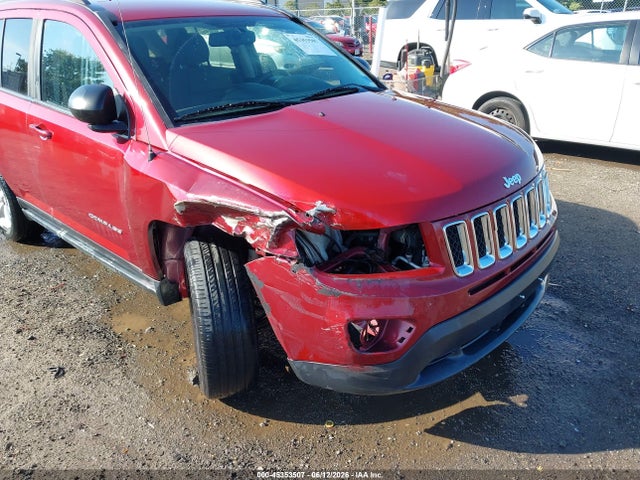 Jeep Compass Sport 2016 1C4NJDBB3GD723188 Image 6