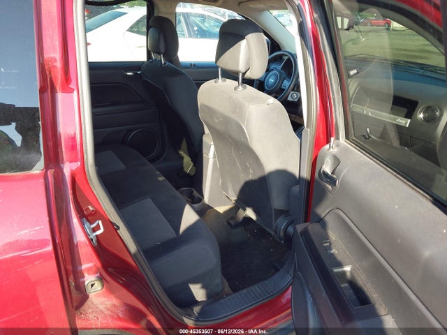 Jeep Compass Sport 2016 1C4NJDBB3GD723188 Image 8