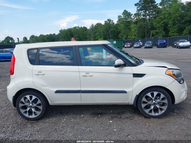 2013 Kia Soul ! მანქანა იყიდება აუქციონზე, vin: KNDJT2A67D7774561, აუქციონის ნომერი: 45353510