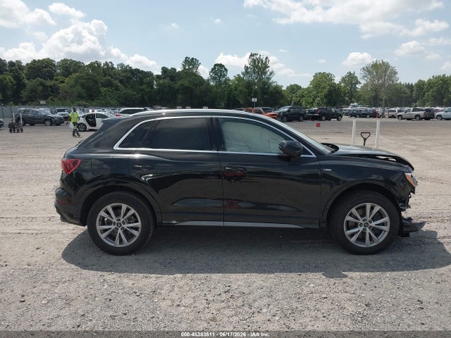 Продажа на аукционе авто 2021 Audi Q3 Premium 45 Tfsi S Line Quattro Tiptronic, vin: WA1DECF3XM1035967, номер лота: 45353511