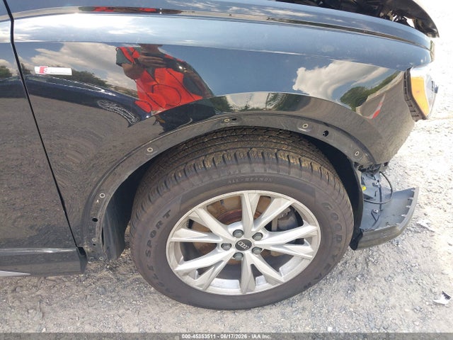 Продажа на аукционе авто 2021 Audi Q3 Premium 45 Tfsi S Line Quattro Tiptronic, vin: WA1DECF3XM1035967, номер лота: 45353511
