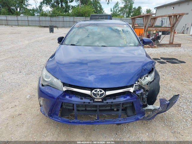 Продажа на аукционе авто 2016 Toyota Camry Se, vin: 4T1BF1FK2GU570800, номер лота: 45353512