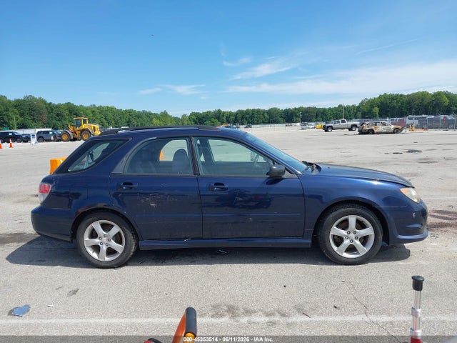 Aukcja sprzedaży 2006 Subaru Impreza 2.5i, vin: JF1GG67616H811605, numer aukcji: 45353514