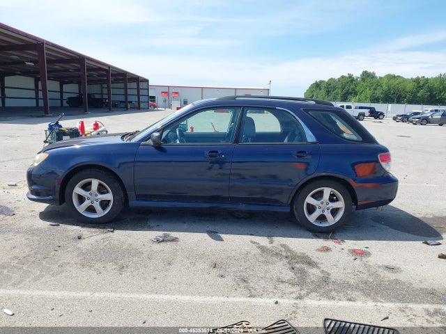 Aukcja sprzedaży 2006 Subaru Impreza 2.5i, vin: JF1GG67616H811605, numer aukcji: 45353514