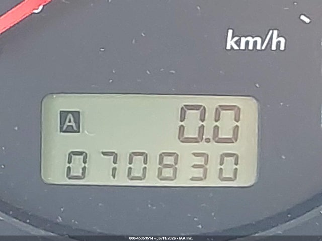 Aukcja sprzedaży 2006 Subaru Impreza 2.5i, vin: JF1GG67616H811605, numer aukcji: 45353514