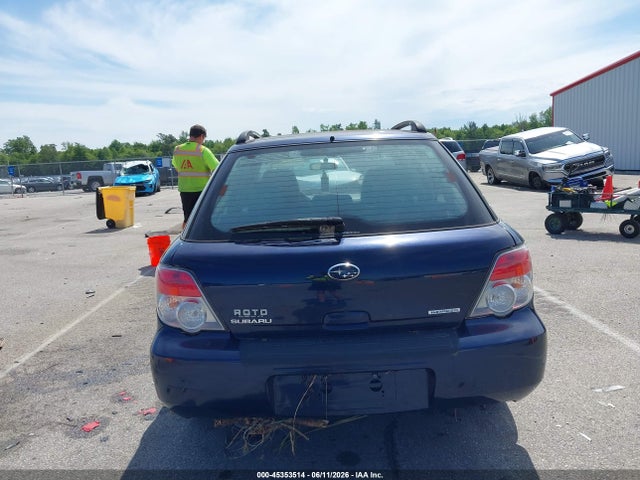 Aukcja sprzedaży 2006 Subaru Impreza 2.5i, vin: JF1GG67616H811605, numer aukcji: 45353514