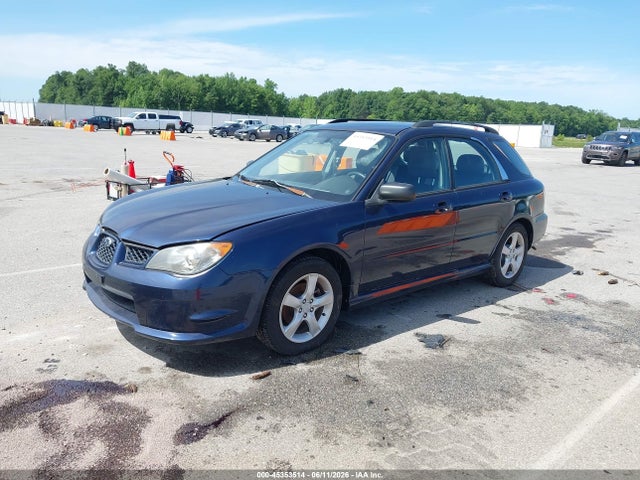 Aukcja sprzedaży 2006 Subaru Impreza 2.5i, vin: JF1GG67616H811605, numer aukcji: 45353514