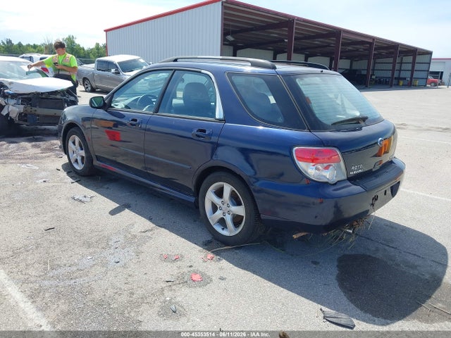 Aukcja sprzedaży 2006 Subaru Impreza 2.5i, vin: JF1GG67616H811605, numer aukcji: 45353514