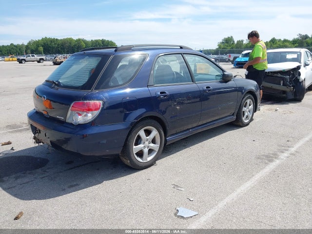 Aukcja sprzedaży 2006 Subaru Impreza 2.5i, vin: JF1GG67616H811605, numer aukcji: 45353514