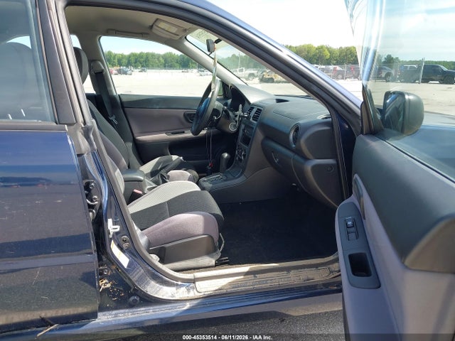 Aukcja sprzedaży 2006 Subaru Impreza 2.5i, vin: JF1GG67616H811605, numer aukcji: 45353514