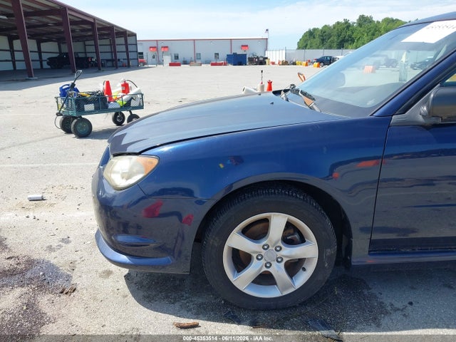Aukcja sprzedaży 2006 Subaru Impreza 2.5i, vin: JF1GG67616H811605, numer aukcji: 45353514