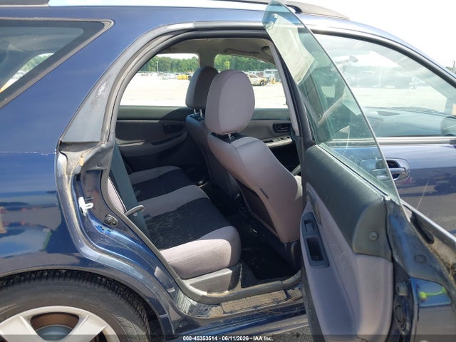 Aukcja sprzedaży 2006 Subaru Impreza 2.5i, vin: JF1GG67616H811605, numer aukcji: 45353514